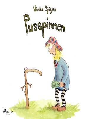 cover image of Pusspinnen